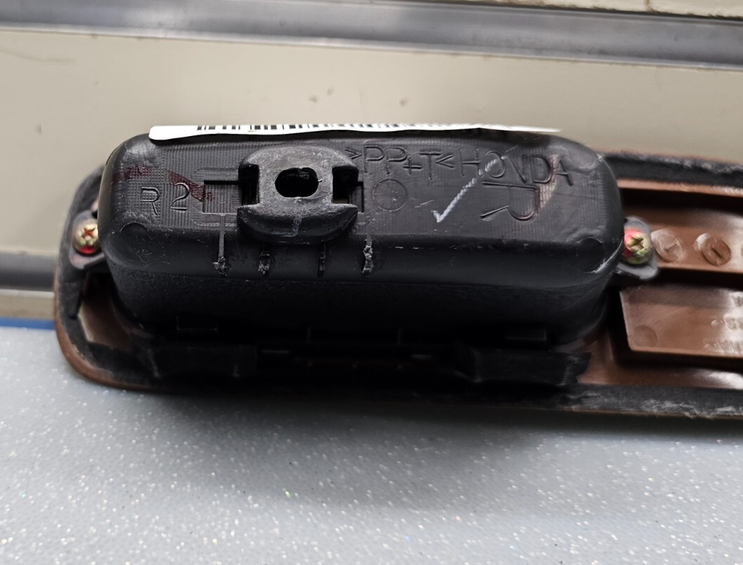 🔥98-02 HONDA ACCORD RIGHT REAR WINDOW POWER PUSH PULL SWITCH ASSEMBLY OEM