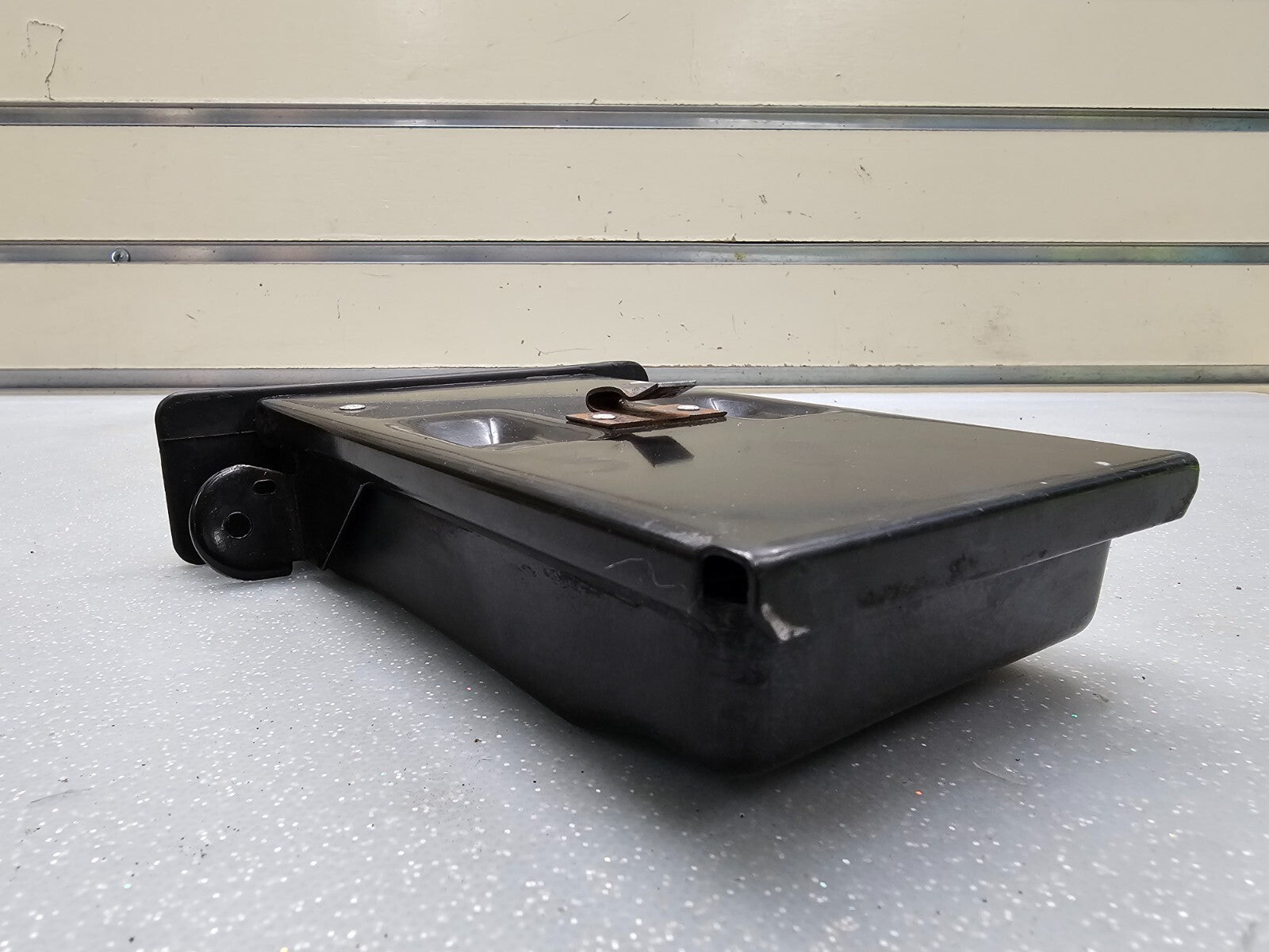 🔥94-97 Dodge RAM Dash Ash Coin Cigarette Tray ASHTRAY Insert Panel GRAPHITE