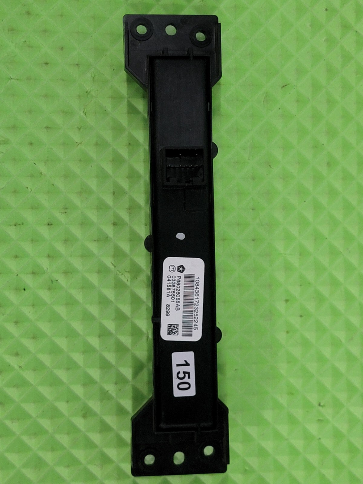 🔥09-12 DODGE RAM 1500 2500 3500 HAZARD TRACTION CONTROL TOW HAUL SWITCH SW34