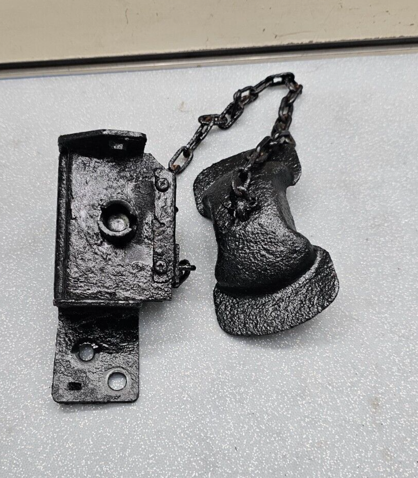 🔥96-04 Nissan Pathfinder Infiniti QX4 OEM Spare Tire Hoist Wheel Carrier Winch