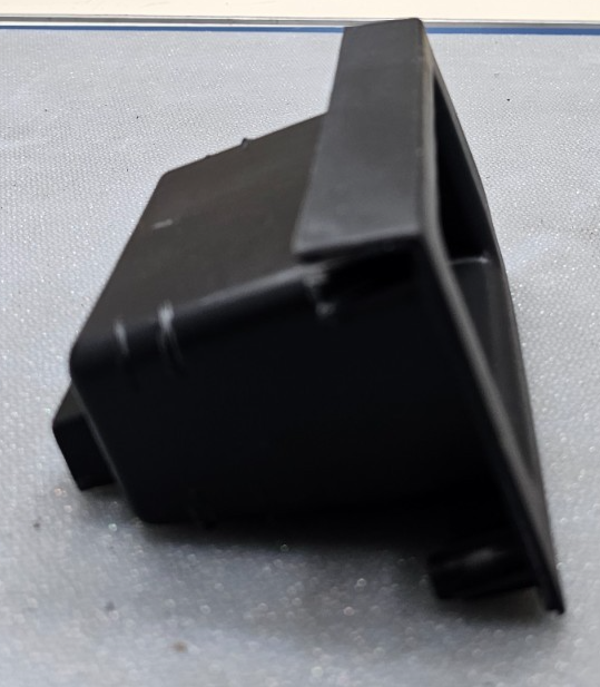 🔥04-09 Dodge Durango Aspen Storage Compartment Bin Black