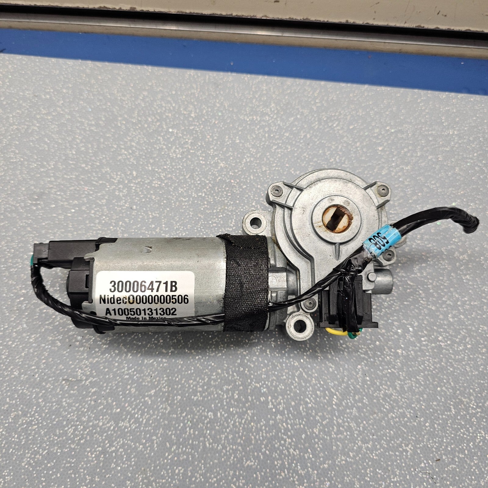 🔥05-10 CHEVY COBALT FACTORY SUN ROOF MOON ROOF MOTOR POWER REGULATOR ASSEMBLY