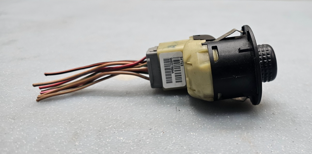 🔥07-14 Chrysler 200 Aspen Avenger Caliber Patriot Durango Compass  SWITCH BLACK