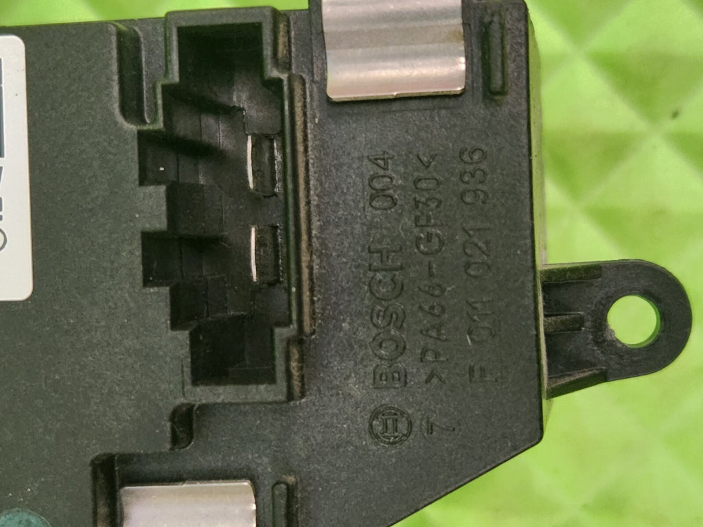 2008-2018 Audi A4 A5 B8 A8 Q5 S4 S5 S8 Blower Motor Control Resistor Fit GRAY