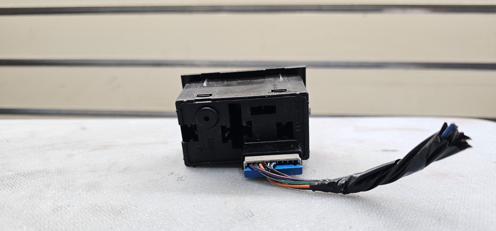 🔥03-06 SILVERADO SIERRA TRUCK FOG DRIVING LIGHT CARGO LAMP LIGHT SWITCH OEM