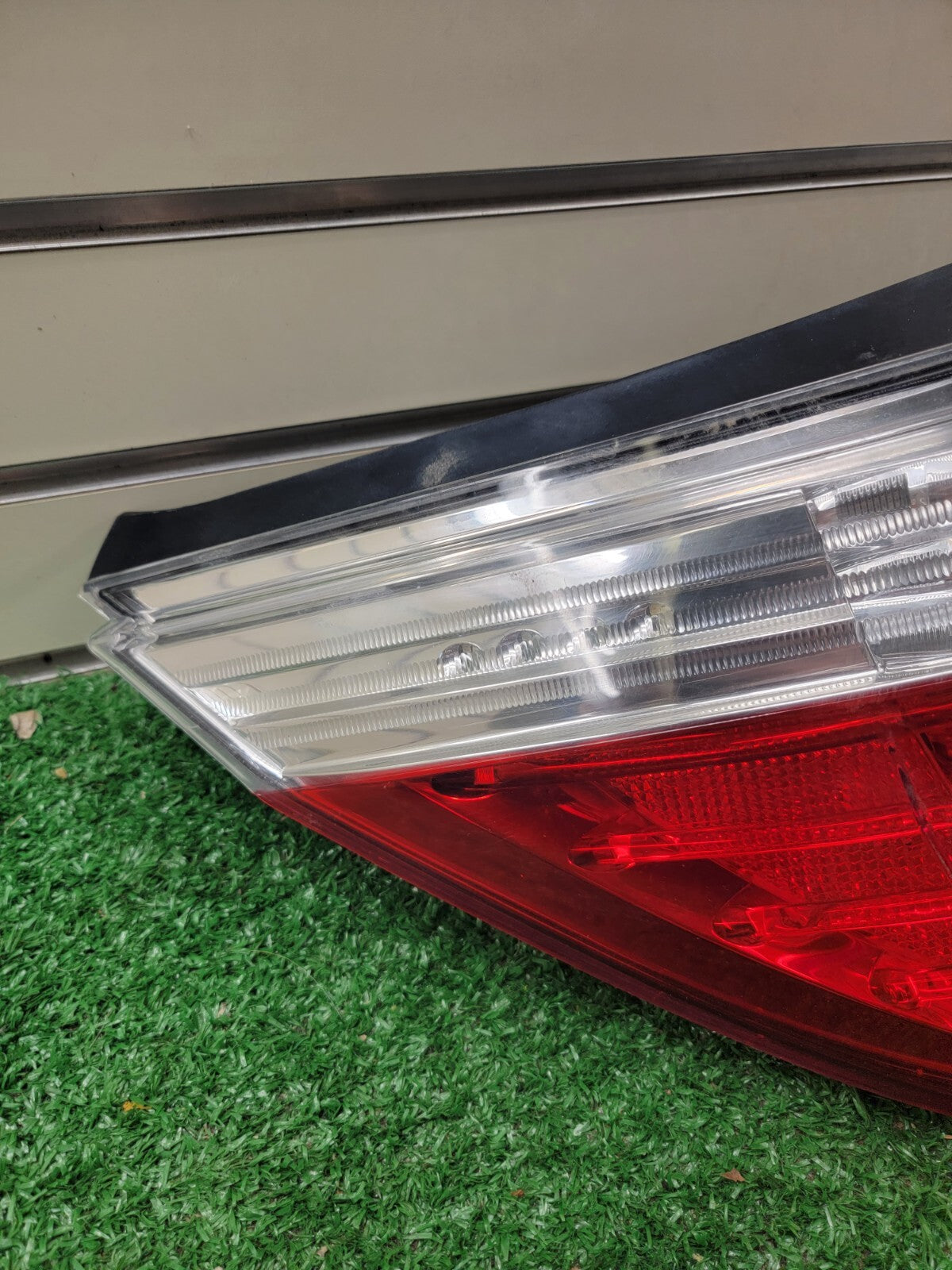 🔥2008 - 2010 BMW 5S  528i 535i 530i 550i Tail light taillight lamp left driver