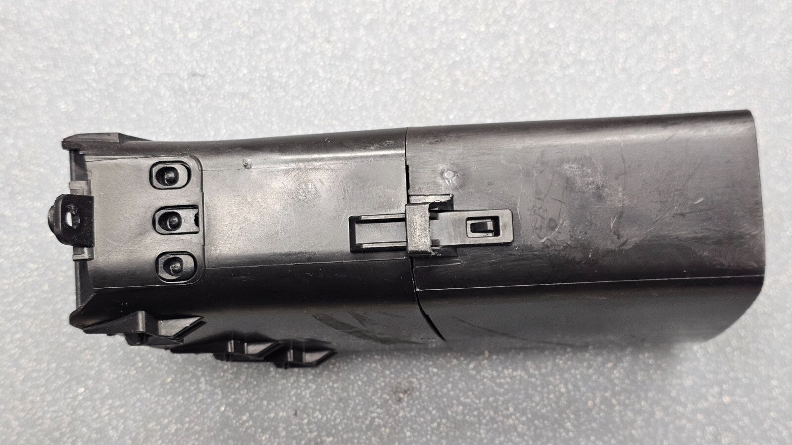 🔥05-09 Outback Legacy Dash Left Driver Master A/C Air Vent Heater Panel Black