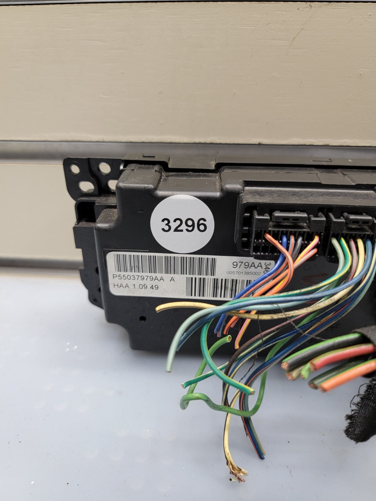 🔥2008-2010 Jeep Grand Cherokee Heater A/C Temperature HVAC Climate Control OEM