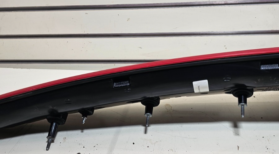 🔥10-19 MKT Rear Center Lift gate LED Tested Taillight w/Camera OEM 923 RED
