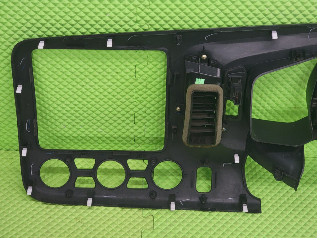 🔥2006-2014 Honda Ridgeline Speedometer Radio Dash Surround Bezel OEM BLUE B77