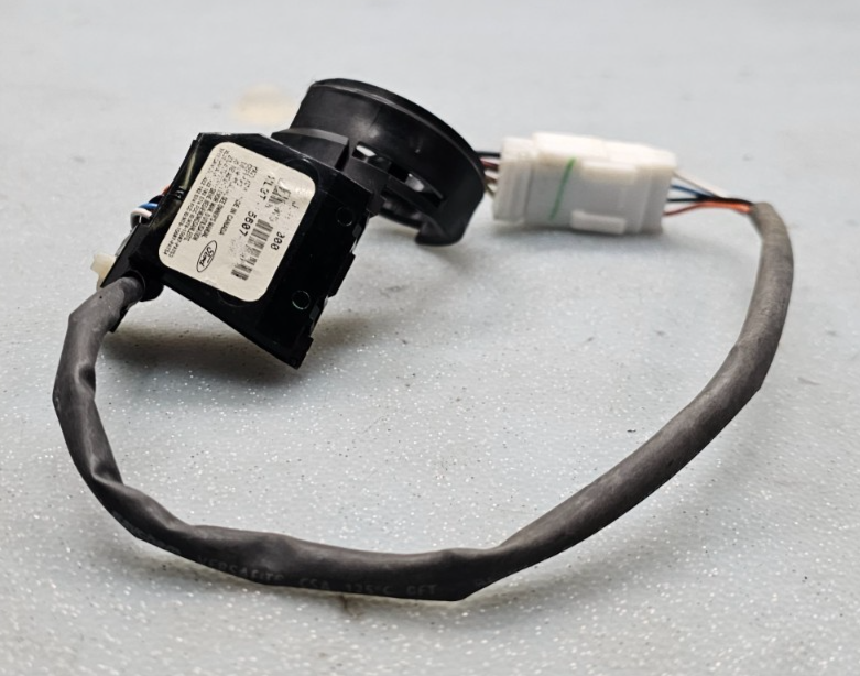🔥03-04 FORD F-150 STEERING COLUMN IMMOBILIZER FRONT ANTI-THEFT PATS TRANSCEIVER