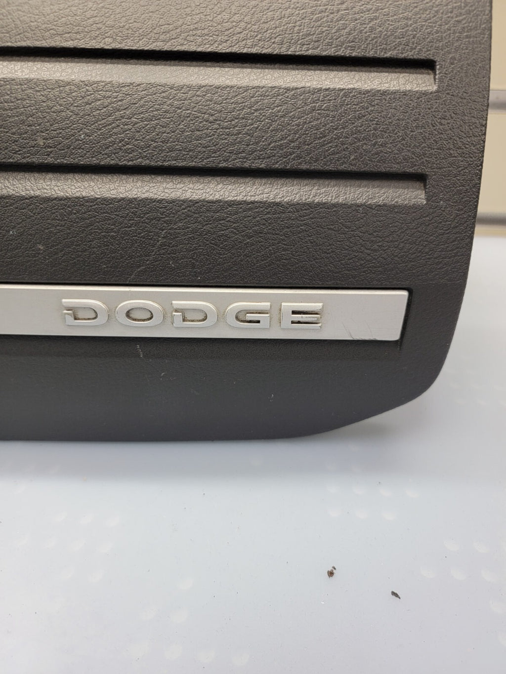 🔥08-10 DODGE GRAND CARAVAN TOWN & COUNTRY SXT FRONT DASH UPPER GLOVE BOX GRAY