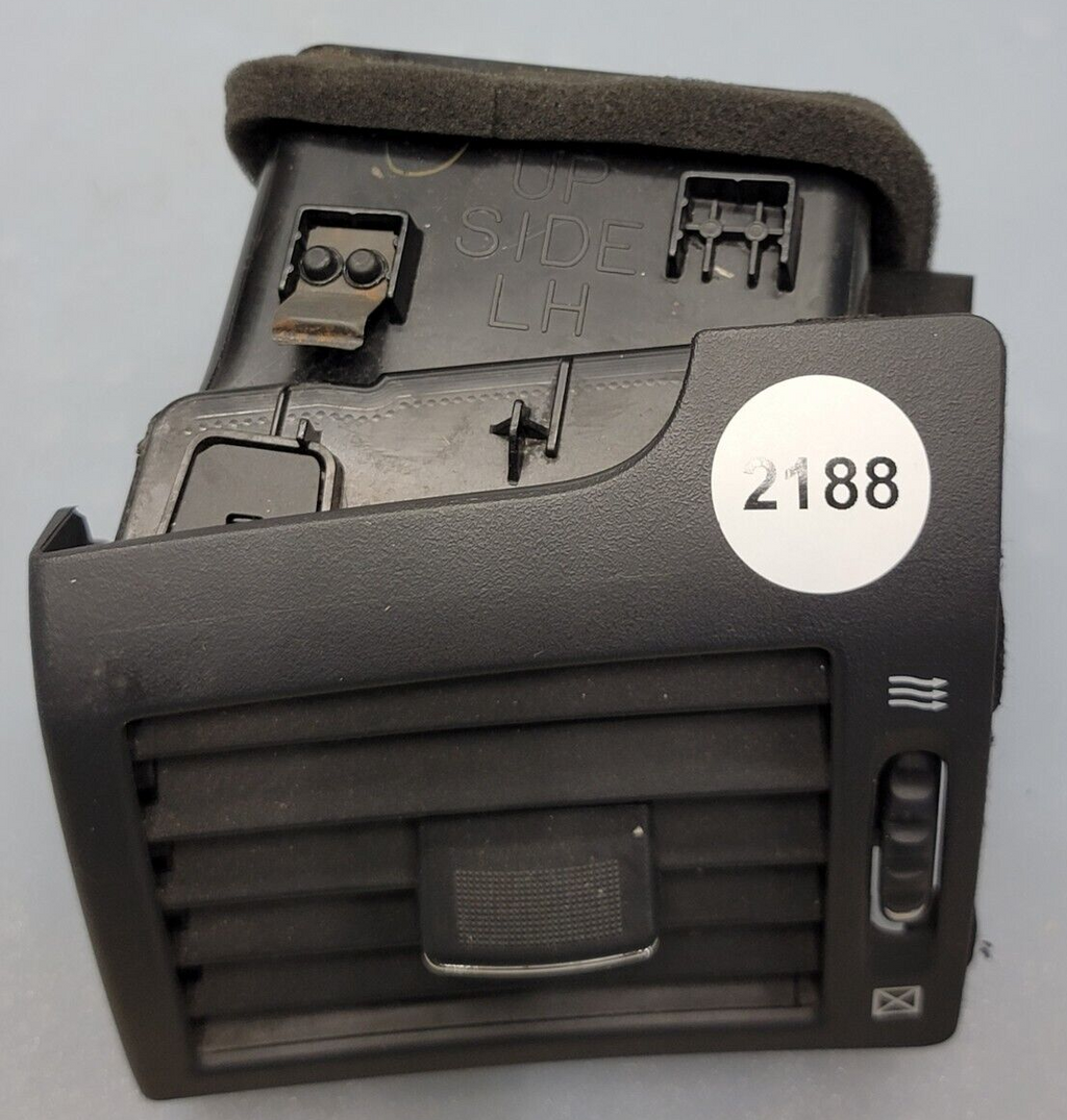🔥2006-2010 INFINITI M35 M45 SEDAN LH LEFT DRIVER DASH AC AIR VENT OEM BLACK