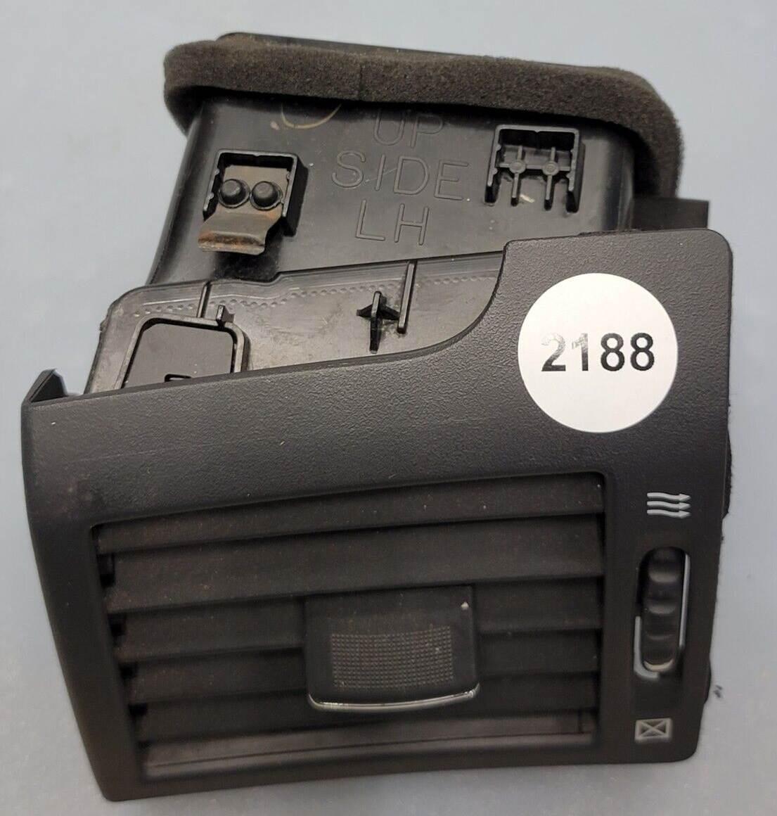 🔥2006-2010 INFINITI M35 M45 SEDAN LH LEFT DRIVER DASH AC AIR VENT OEM BLACK