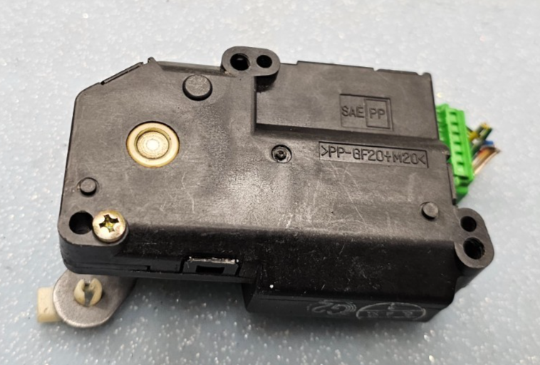 🔥96-00 Honda Civic CRV Insight AC Heater Flap Vent Actuator Motor OEM