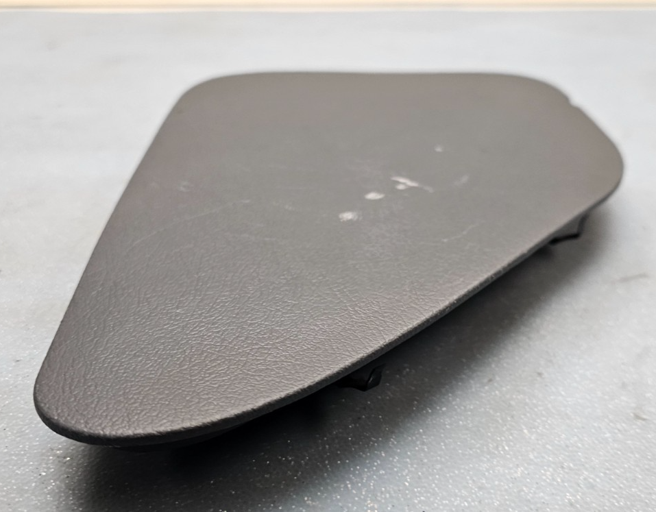🔥04-08 Ford E150 E250 Super Duty Upper Dash Pad Cover Instrument Panel Black