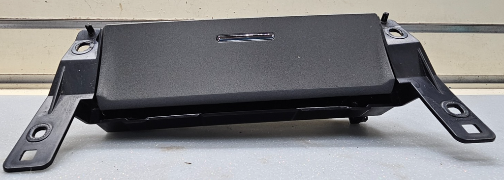 🔥10-12 Ford Taurus Front Center Console Dashboard Storage Cubby Power Outlet