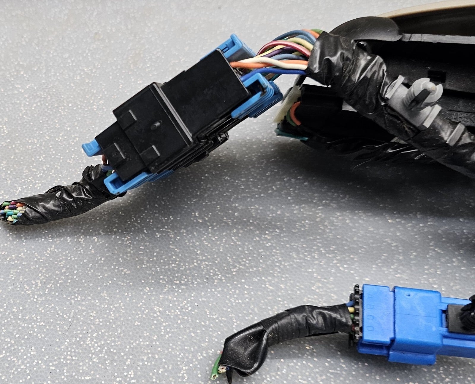 🔥00-05 CADILLAC DEVILLE LEFT DRIVER SIDE FRONT SEAT LUMBAR SWITCH ASSEMBLY OEM
