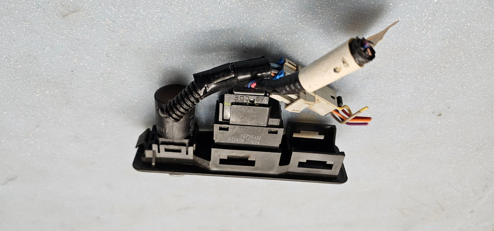 🔥94-99 CADILLAC DEVILLE SEAT RIGHT PASSENGER POWER WINDOW SWITCH BLACK OEM