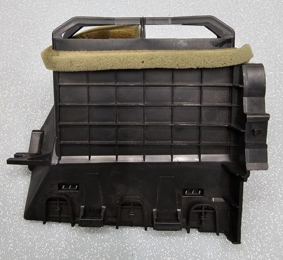 🔥2010-2012 Nissan Versa Dash Panel A/C Center Upper Air Vent Grilles OEM