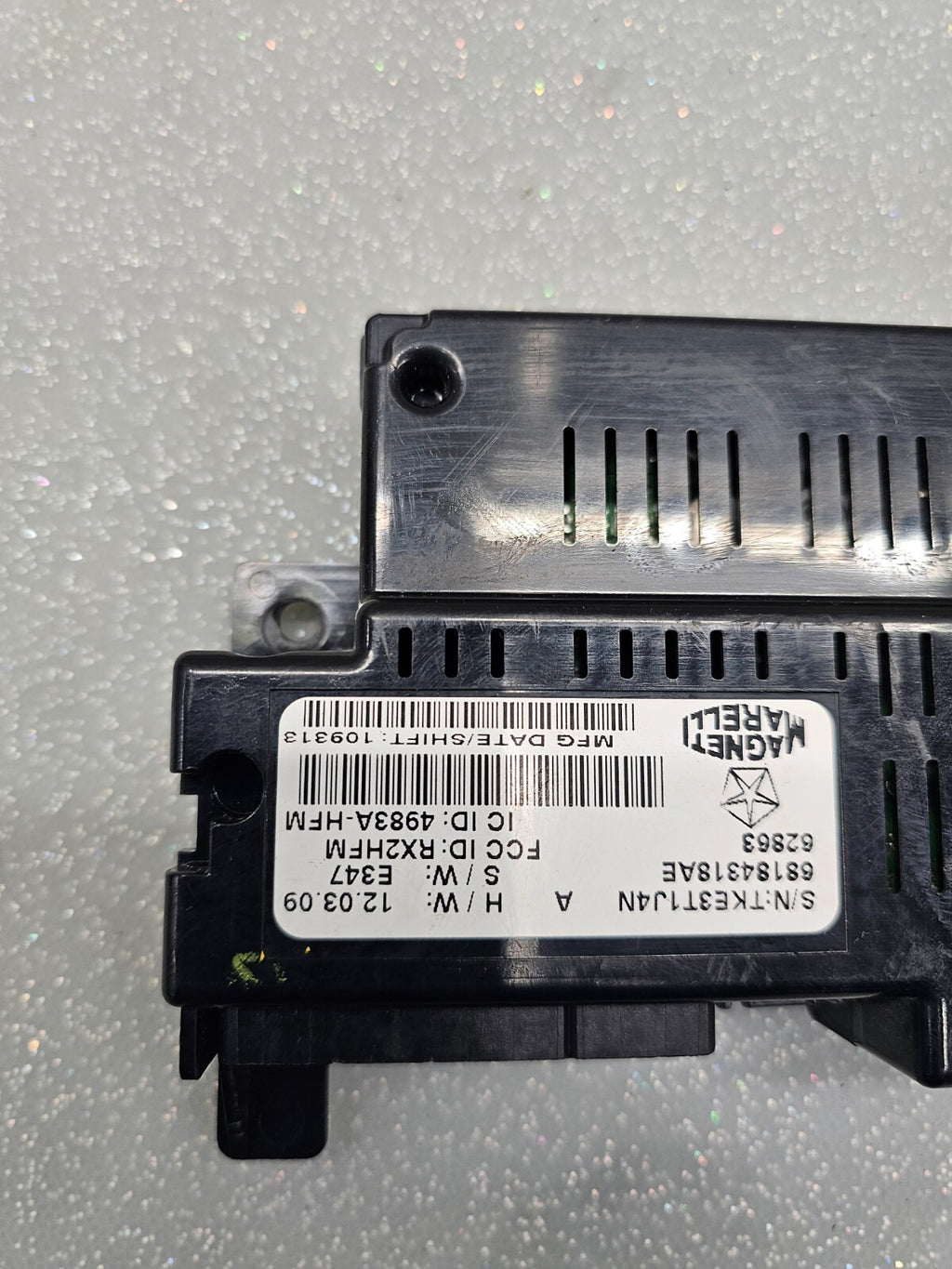 🔥13-16 Dodge Dart Telematic Front Bluetooth Voice Communication Control Module