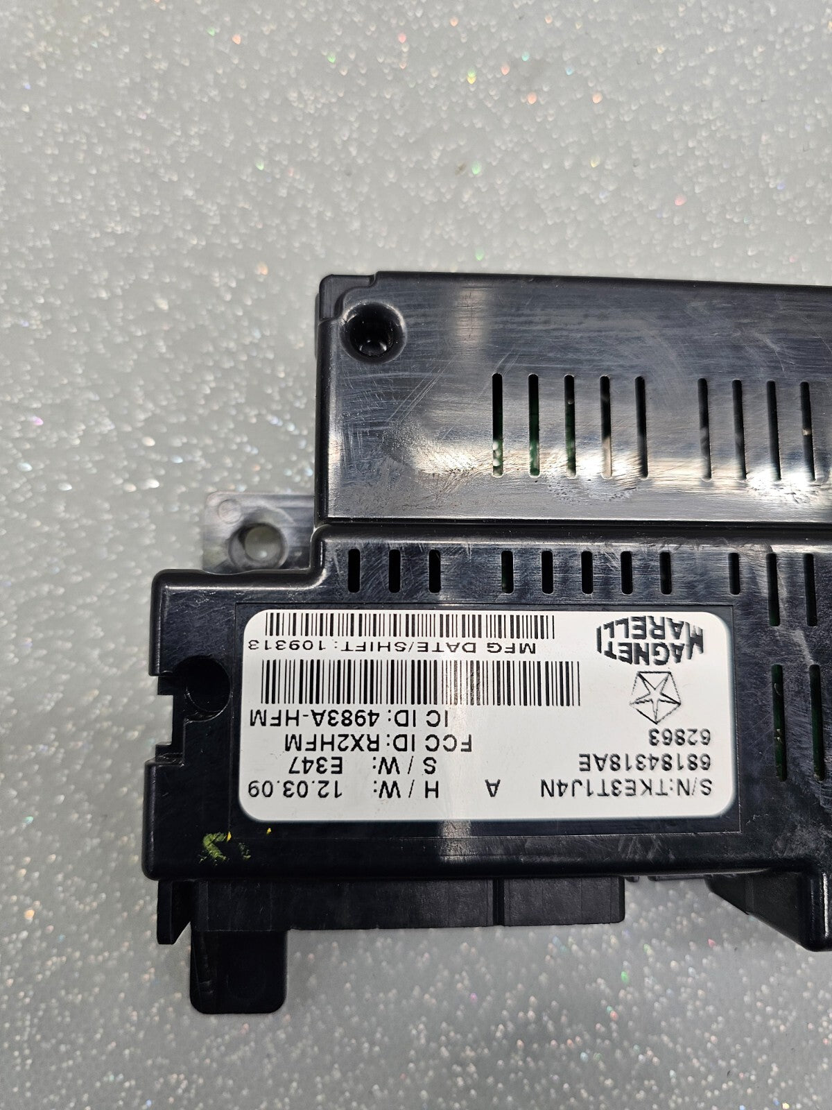 🔥13-16 Dodge Dart Telematic Front Bluetooth Voice Communication Control Module