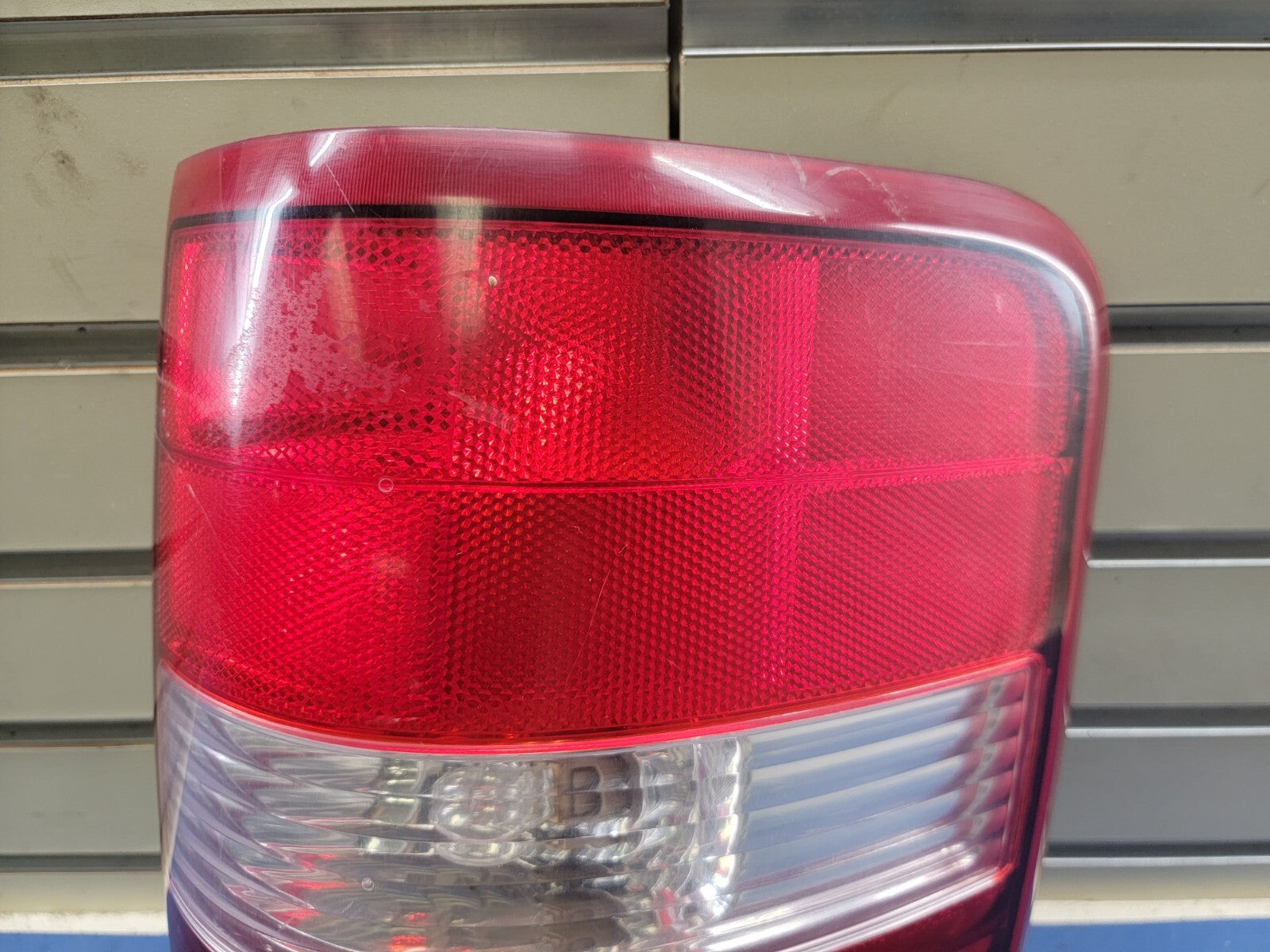 🔥2004-2008 Ford F150 DRIVER Side Tail Light Taillight Styleside OEM
