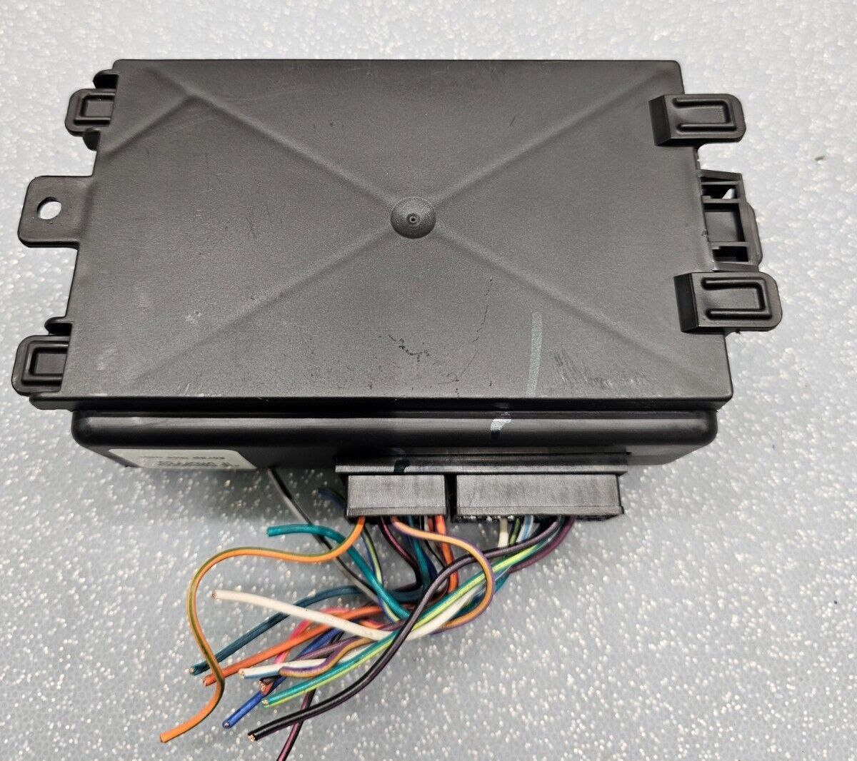 🔥03-05 LINCOLN TOWN CAR PARKING ASSIST FUEL PUMP CONTROL MODULE ASSEMBLY OEM