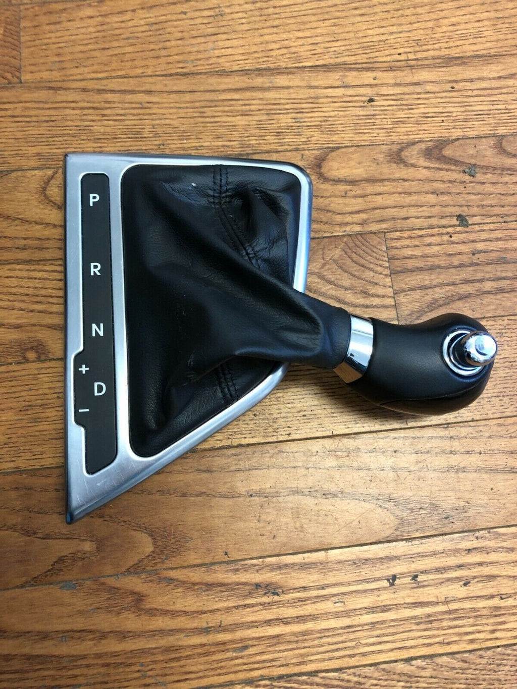 11-13 KIA OPTIMA CENTER AUTO TRANSMISSION FLOOR GEAR SELECTOR SHIFTER KNOB BOOT
