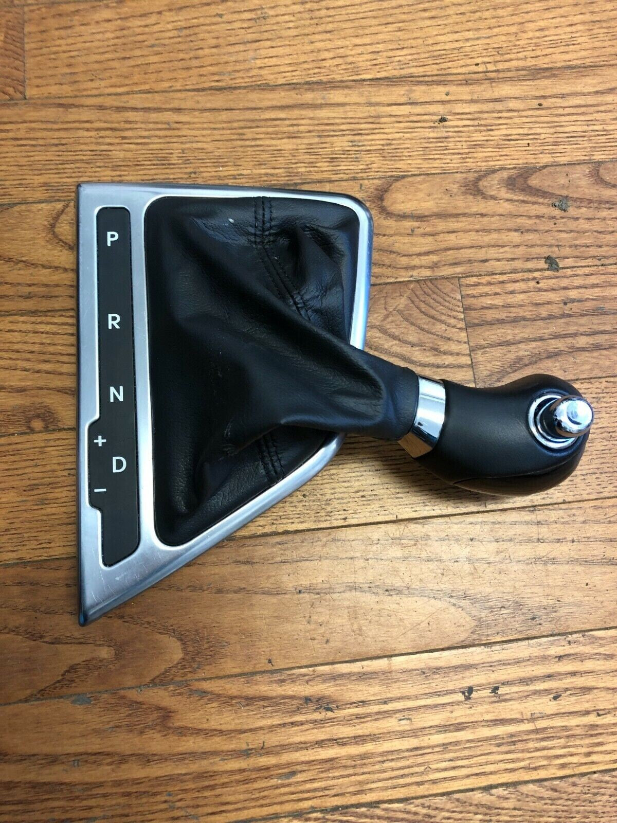 11-13 KIA OPTIMA CENTER AUTO TRANSMISSION FLOOR GEAR SELECTOR SHIFTER KNOB BOOT