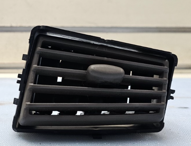 🔥02-07 Rendezvous Left Driver Dash AC A/C Heater Air Vent Duct Grille BLACK