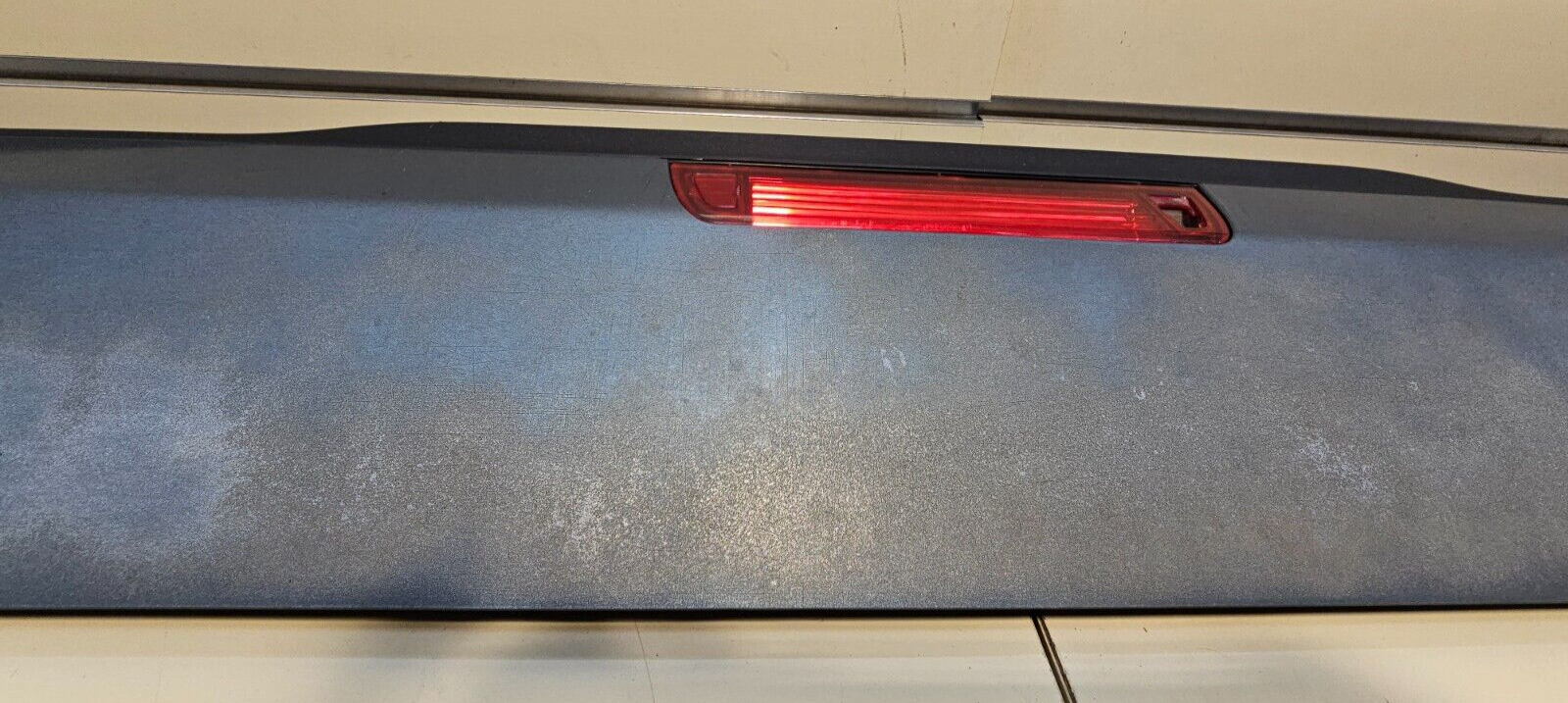 🔥2006-2014 HONDA RIDGELINE REAR SPOILER WING THIRD BRAKE LIGHT BLUE