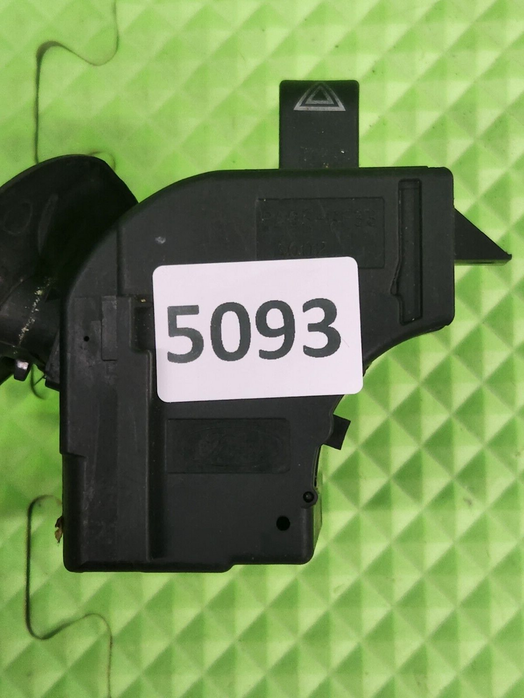 🔥04-08 FORD F150 TURN SIGNAL/WIPER SWITCH STEERING COLUMN ASSEMBLY BLACK SW42