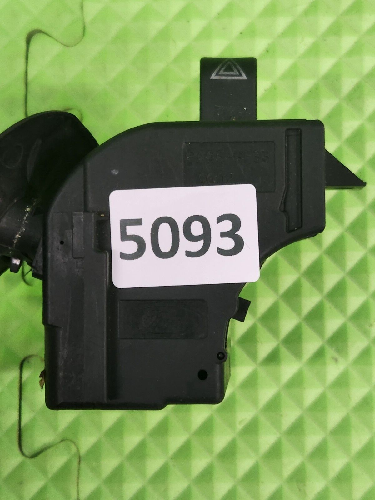 🔥04-08 FORD F150 TURN SIGNAL/WIPER SWITCH STEERING COLUMN ASSEMBLY BLACK SW42