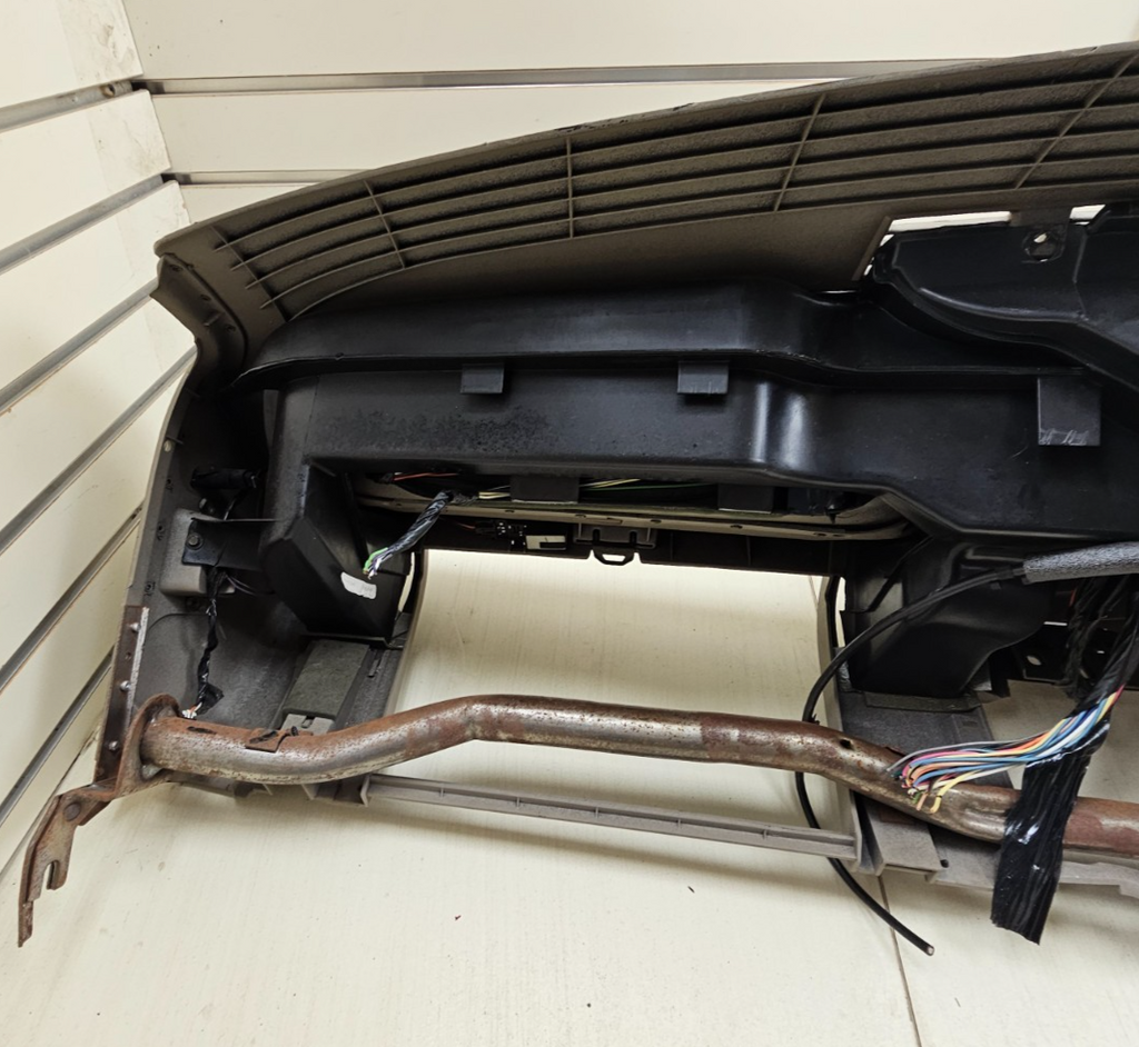 🔥95-99 CHEVY GMC SILVERADO C/K Dashboard DASH CORE Frame Mount UP Box Tan DB2