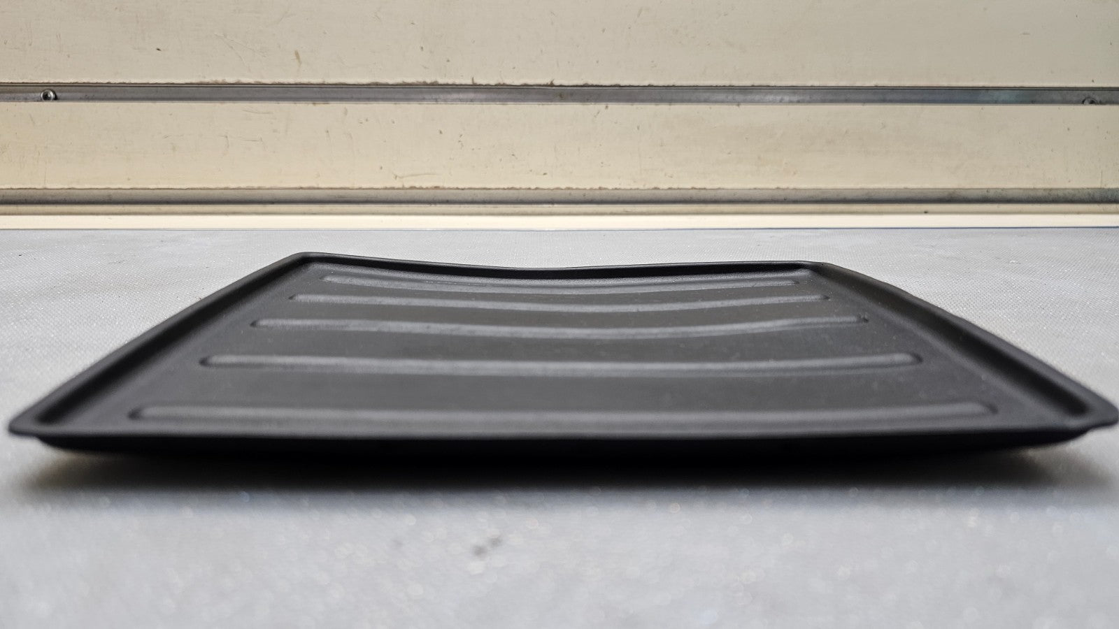 🔥04-08 Ford F-150 Dash TRAY Rubber Storage Liner Upper Center Bezel Panel Trim