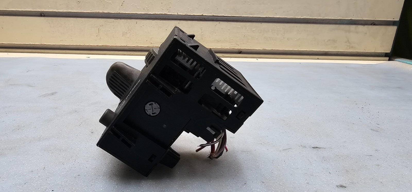 🔥99-02 Chevy GMC Truck SUV Sierra Silverado Headlight Dimmer Switch Black HS14
