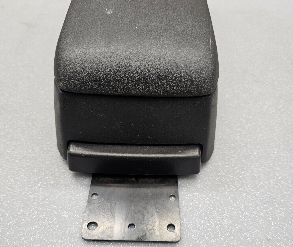 🔥11-17 Patriot Center Console Armrest Lid Cover Compartment Assembly Black OEM