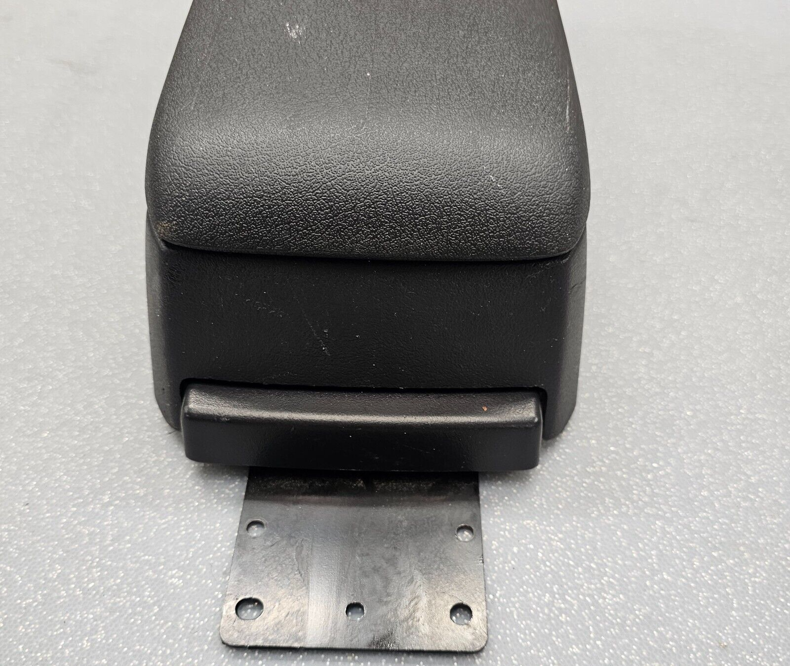 🔥11-17 Patriot Center Console Armrest Lid Cover Compartment Assembly Black OEM