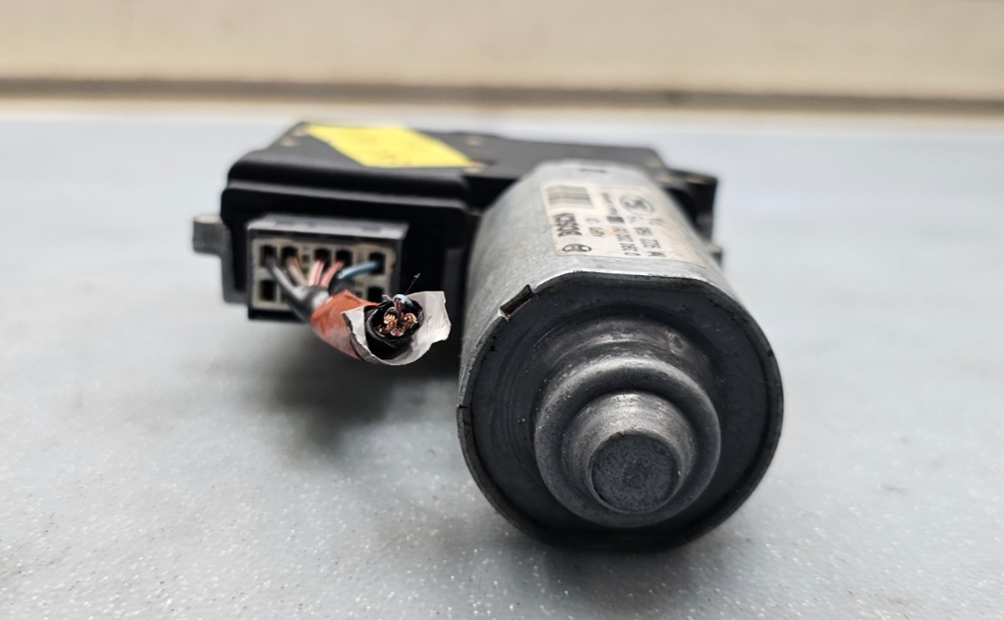 🔥2002-2006 Ford Explorer Sport Trac Power Sunroof Motor Assembly BOSCH