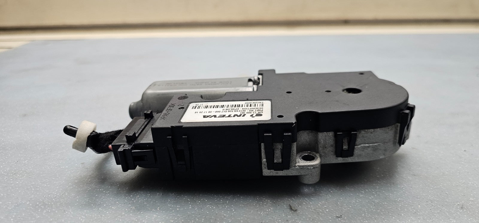 🔥11-17 Buick Regal Sunroof Motor Moonroof Electric Drive Unit OEM