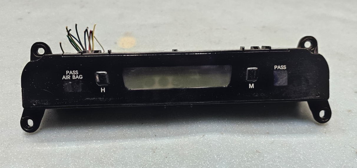 🔥11-14 HYUNDAI SONATA DASH DIGITAL CLOCK DISPLAY OEM