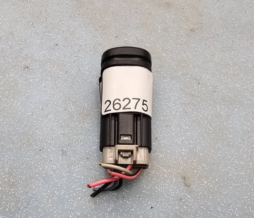 🔥2001-2004 Ford Mustang Switch Assy Transmission Selector BLACK