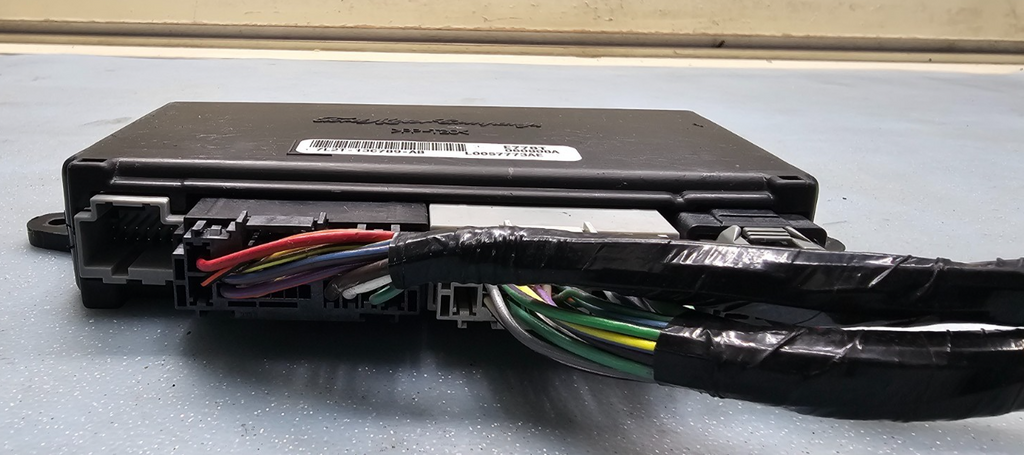 🔥05-10 EXPLORER MOUNTAINEER DRIVER LEFT SEAT MEMORY CONTROL MODULE UNIT BLACK