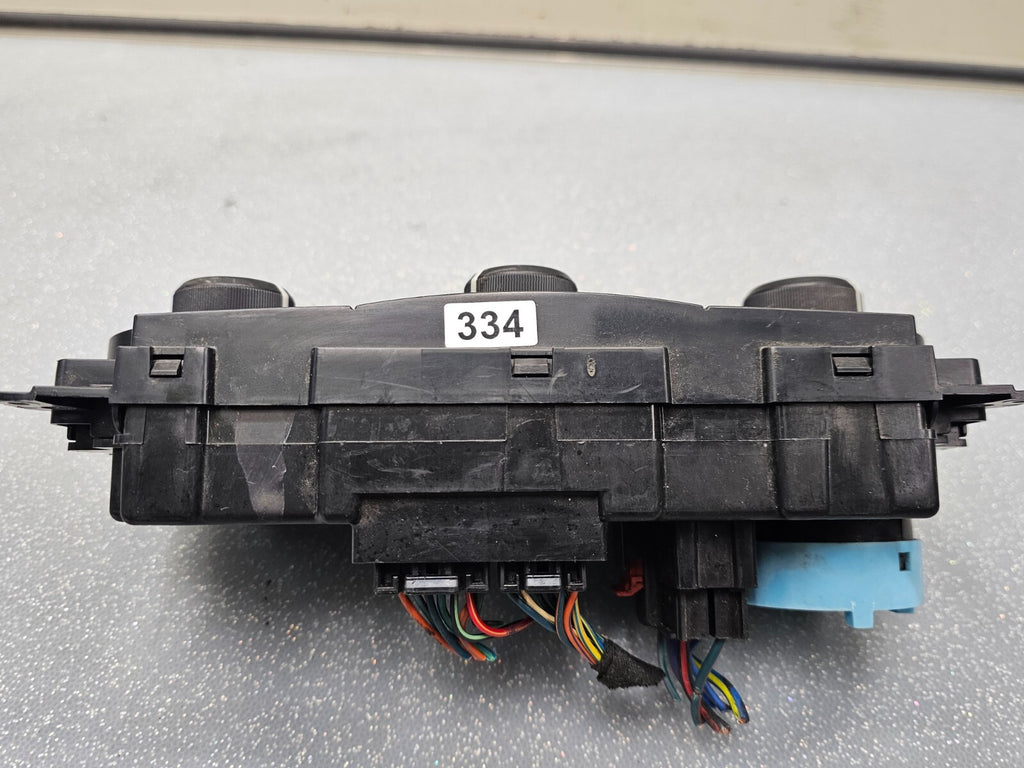 🔥05-07 Chrysler 300 Magnum Charger Dash Heater A/C Climate Control Temperature