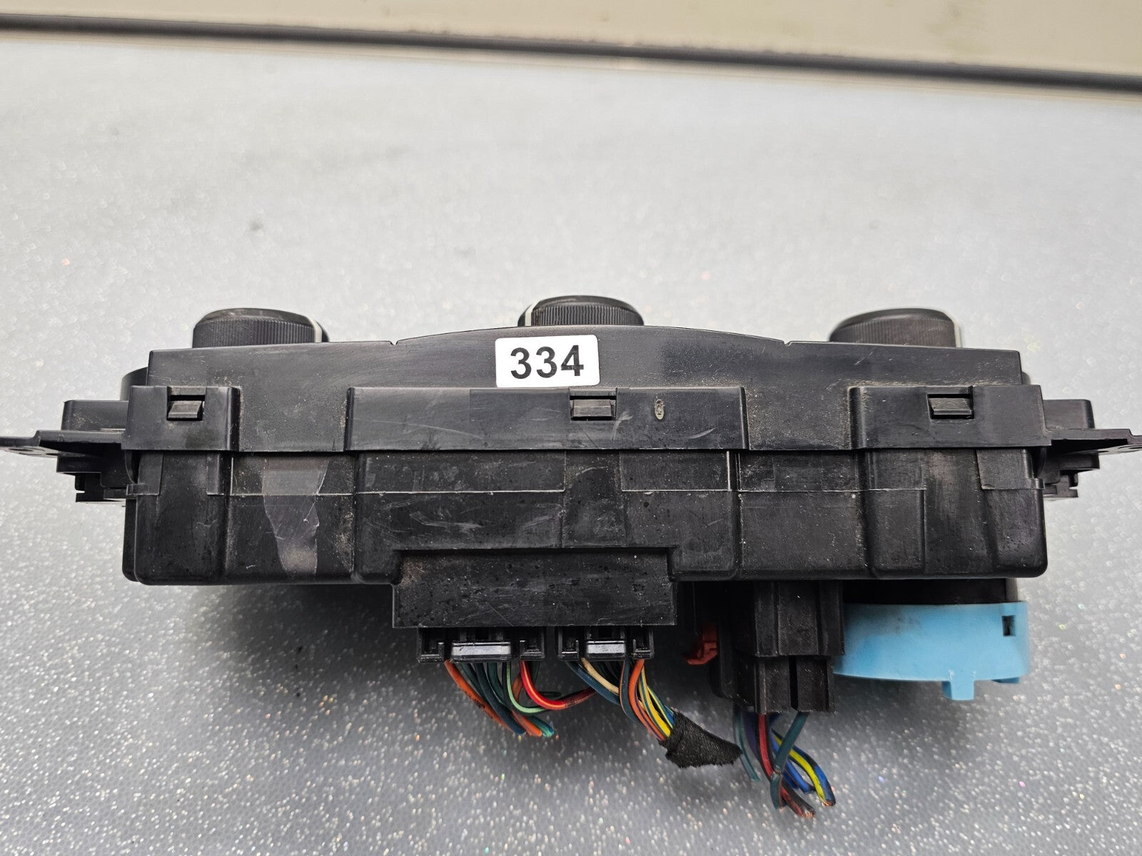 🔥05-07 Chrysler 300 Magnum Charger Dash Heater A/C Climate Control Temperature