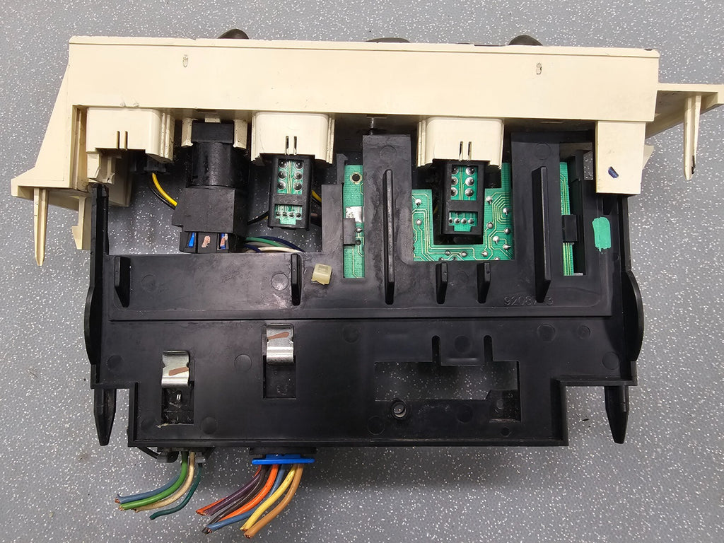 🔥96-00 Chevy C/K Suburban Yukon Dash A/C Heater Climate Temperature Control OEM