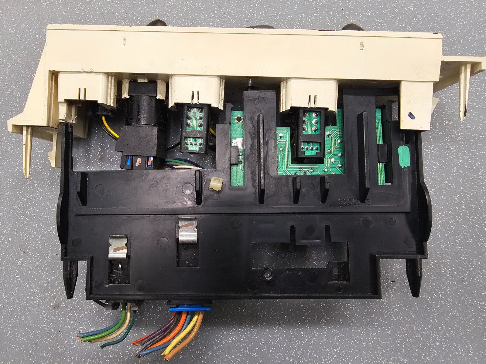 🔥96-00 Chevy C/K Suburban Yukon Dash A/C Heater Climate Temperature Control OEM