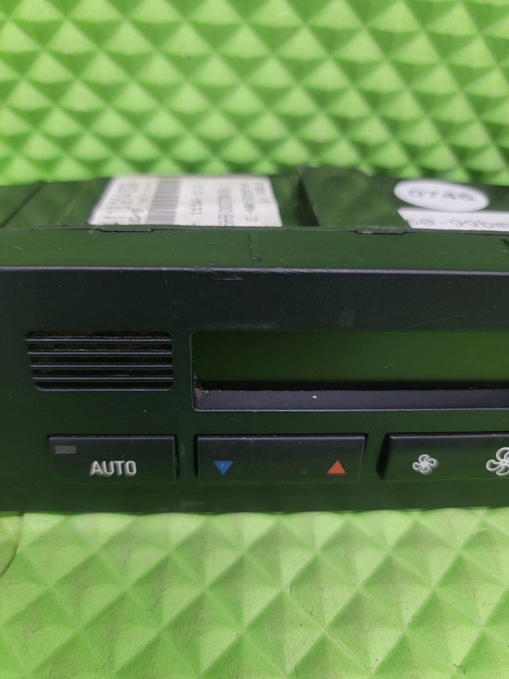 🔥 1999-2006 BMW E46 3-Series Climate Control Unit w Auto Air Flow OEM