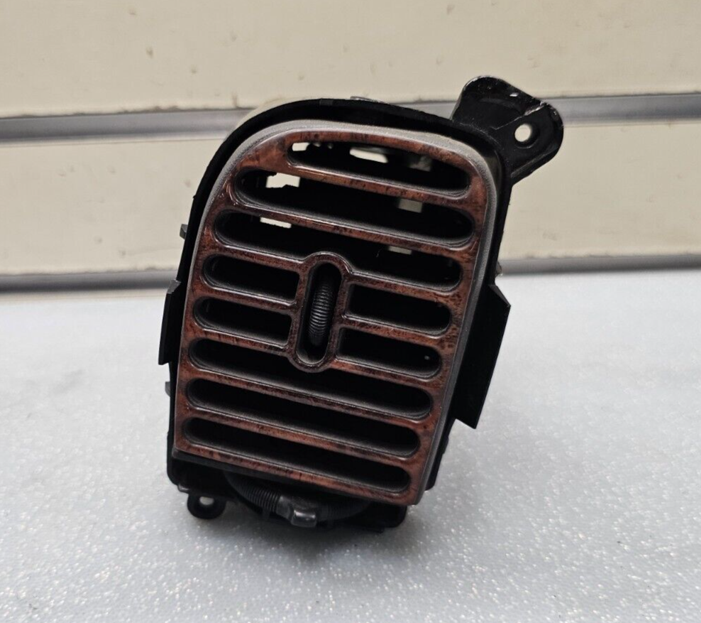 97-03 Ford F150 Expedition Center Dash Left Driver AC Air Vent Filter Heater Tan